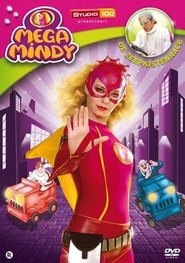 Poster Mega Mindy - De Zeepkistenrace 2010