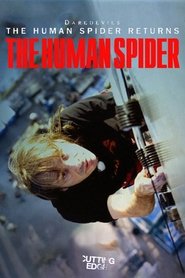 Poster Cutting Edge - The Human Spider