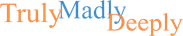 Truly Madly Deeply Logo