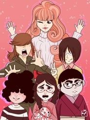 Princess Jellyfish poster