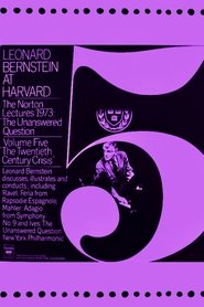 The Unanswered Question V : The Twentieth Century Crisis (1976)