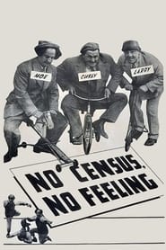 Poster No Census, No Feeling