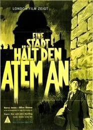 Poster Eine Stadt hält den Atem an