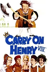 Carry on Henry VIII постер