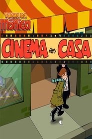 Turma da Mônica: Cinema em Casa