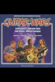 Poster Guitar Wars 2004