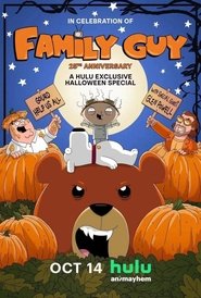 Family Guy: Especial de Halloween: El Peter, Peter, famoso tramposo HD latino 2024