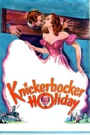 Poster for Knickerbocker Holiday