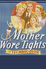 Mother Wore Tights постер