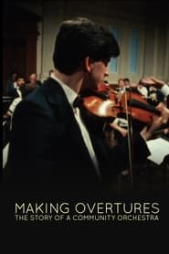Poster Making Overtures: The Story of a Community Orchestra