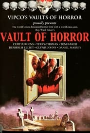 The Vault of Horror постер