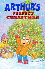Arthur's Perfect Christmas постер