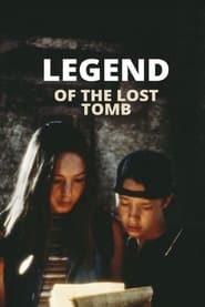 Legend of the Lost Tomb постер
