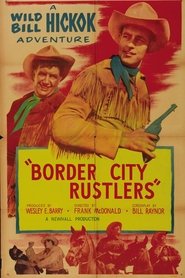 Border City Rustlers 1953