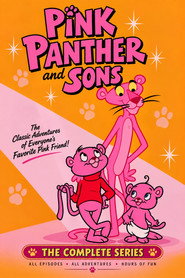 Pink Panther and Sons постер