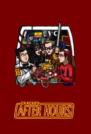 After Hours Episode Rating Graph poster