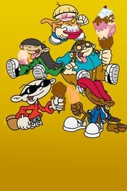 Codename: Kids Next Door постер