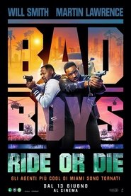 Poster Bad Boys: Ride or Die 2024