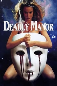 Deadly Manor постер