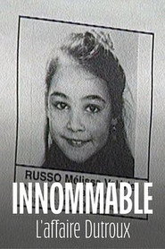 Innommable: L'affaire Dutroux постер