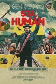 Poster Stay Human