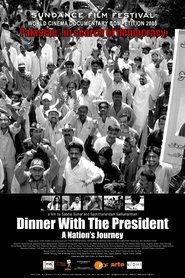 Poster Dinner with the President: A Nation's Journey 2007