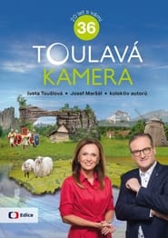Poster Toulavá kamera - Season 21 2024