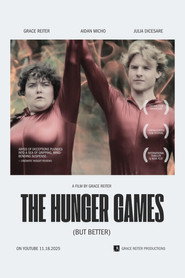 The Hunger Games (but better) - A Parody