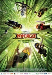 Lego Ninjago: Filmul