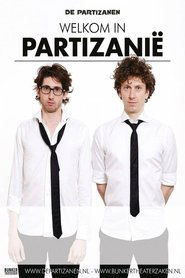 Poster De Partizanen: Welkom in Partizanië 2016