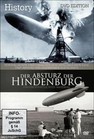 Poster Der Absturz der Hindenburg