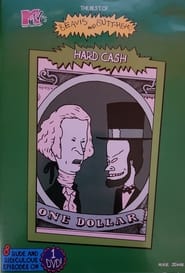 Poster The Best of Beavis and Butt-Head: Hard Cash