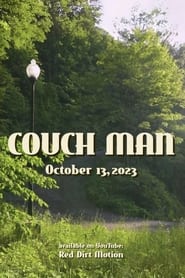 Poster Couch Man