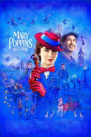 El Regreso de Mary Poppins Película Completa HD 1080p [MEGA] [LATINO] 2018