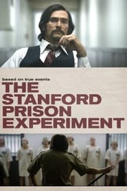 Стенфордський тюремний експеримент постер