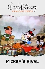 Mickey's Rival постер