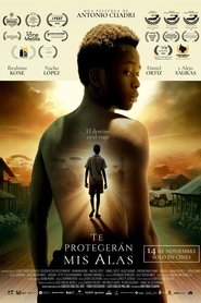 Affiche de Te protegerán mis alas