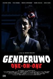 Poster Genderuwo One-oh-one