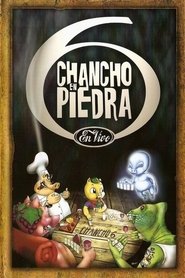 Poster Chancho en Piedra - Chancho 6 2003