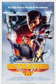 Metalstorm: The Destruction of Jared-Syn постер