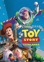 Toy Story - leluelämää