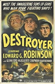 Destroyer 1943 Dansk Tale Film