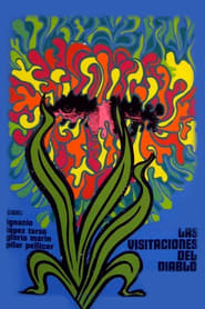 Poster The Devil's Visitations 1968