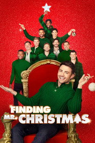 Finding Mr. Christmas постер