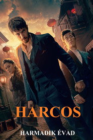 Harcos 3. évad plakát