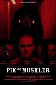 Poster Pik og muskler