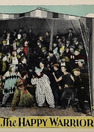 Poster The Happy Warrior 1925