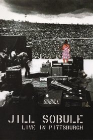Poster Jill Sobule Live in Pittsburgh 1970