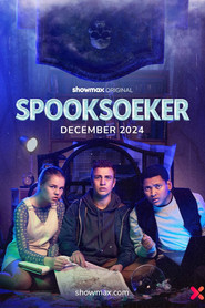 Spooksoeker poster