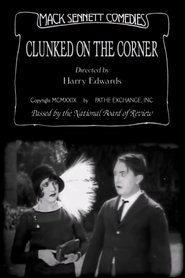Poster Clunked on the Corner 1929